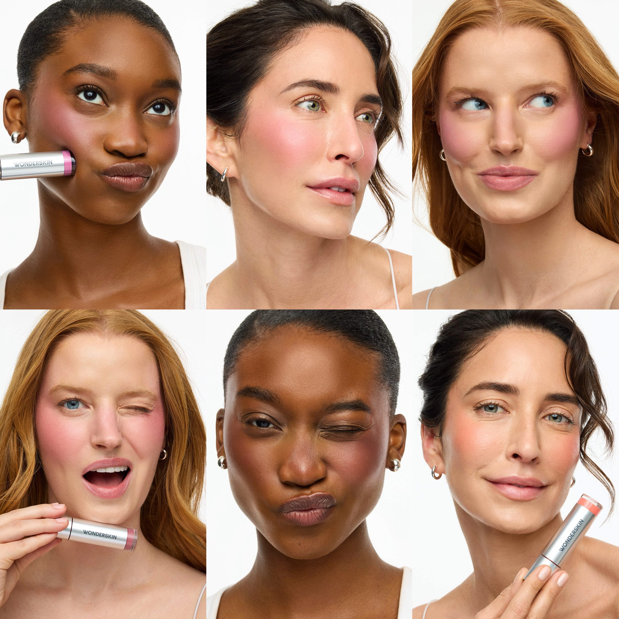 Wonderskin Wonder Blading All-Day Blush Stain