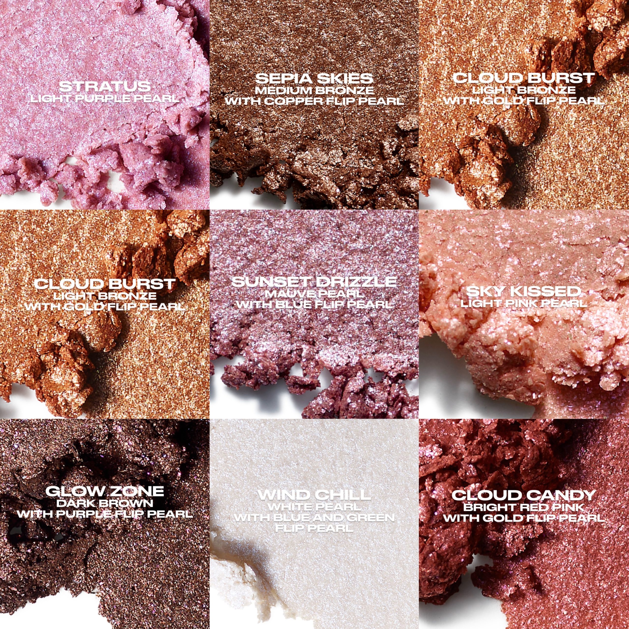 MAC Glowplay Bouncy Highlighters