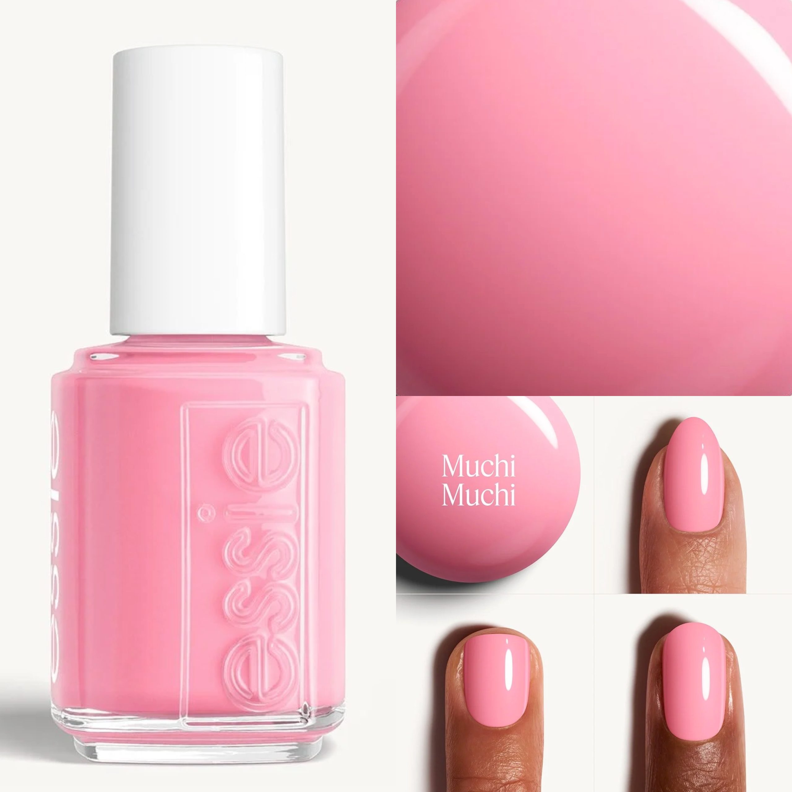 Essie Muchi, Muchi Nail Polish