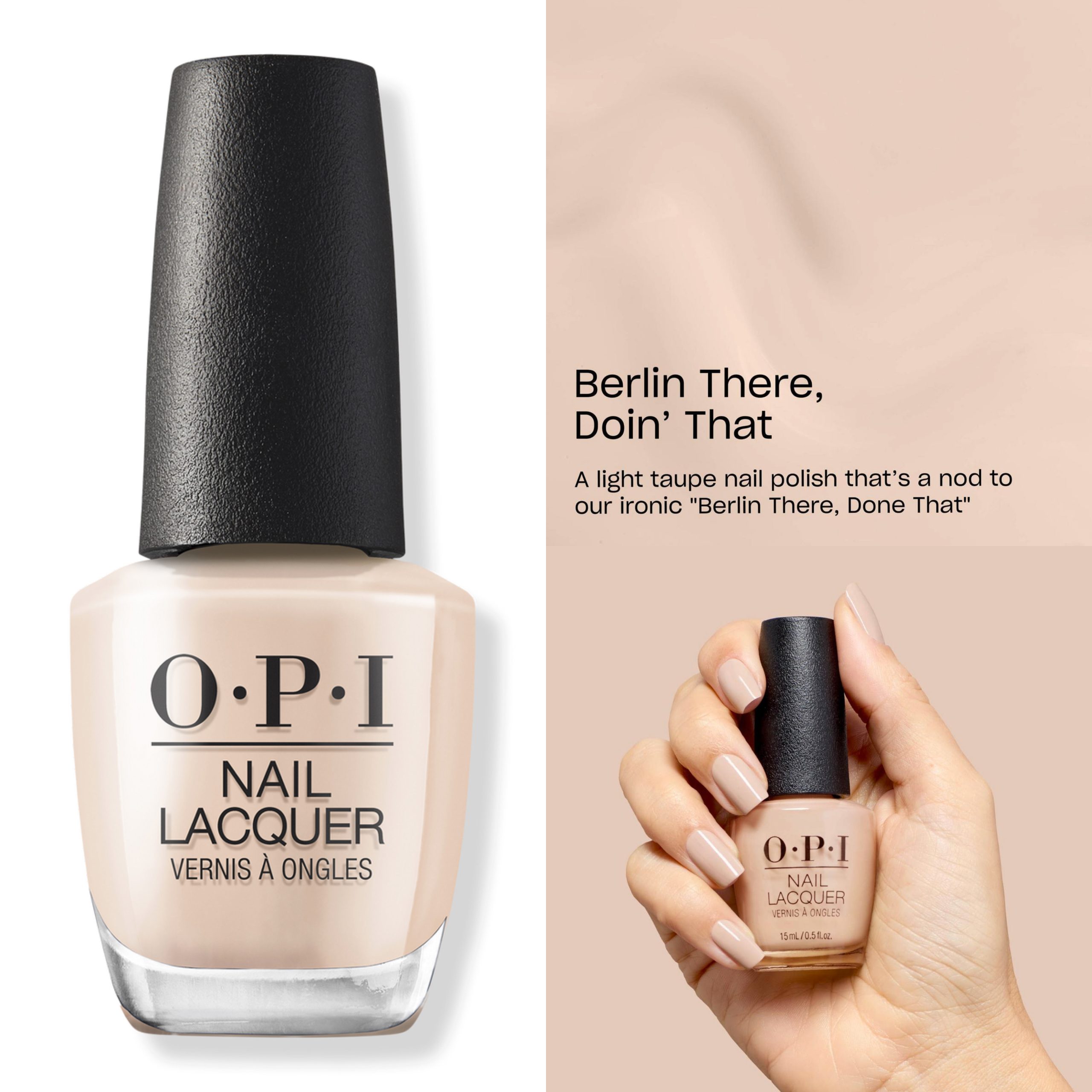 OPI Berlin There, Doin' That Nail Polish OPI Berlin There, Doin' That Nail Polish