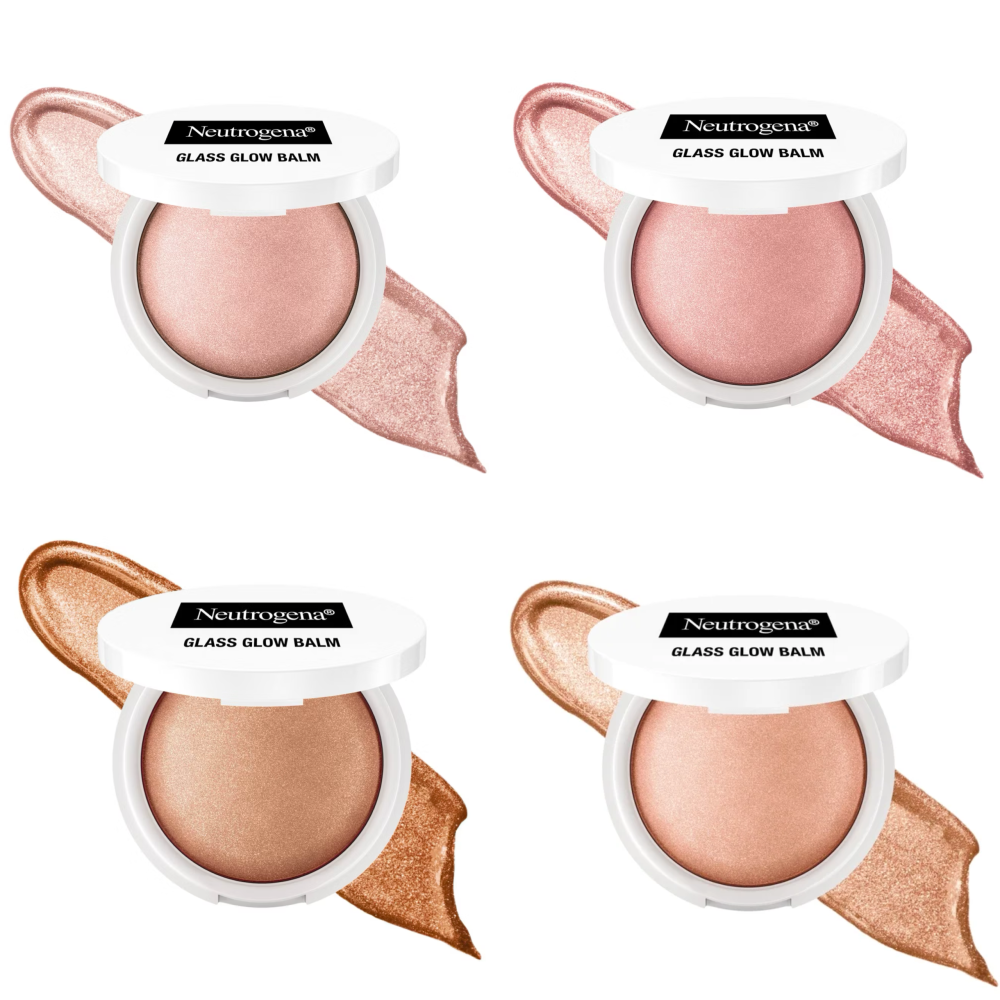 Neutrogena Glass Glow Balms