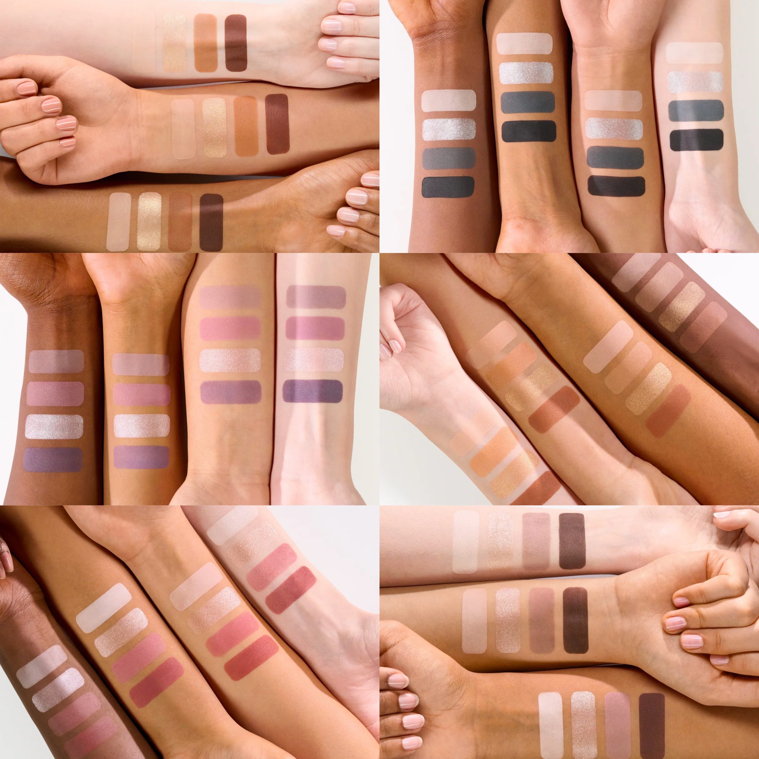 Essence Mini Edition Eyeshadow Palettes