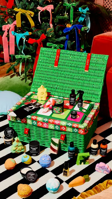 Lush Advent Calendar 2026 Spoilers!