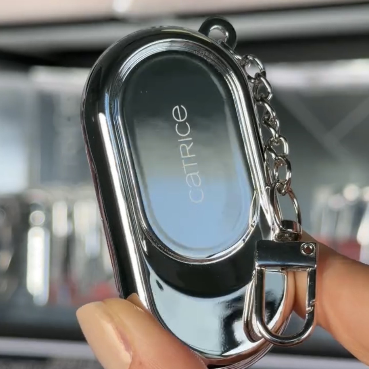 Catrice Beyond The Mirror Solid Perfume Balm