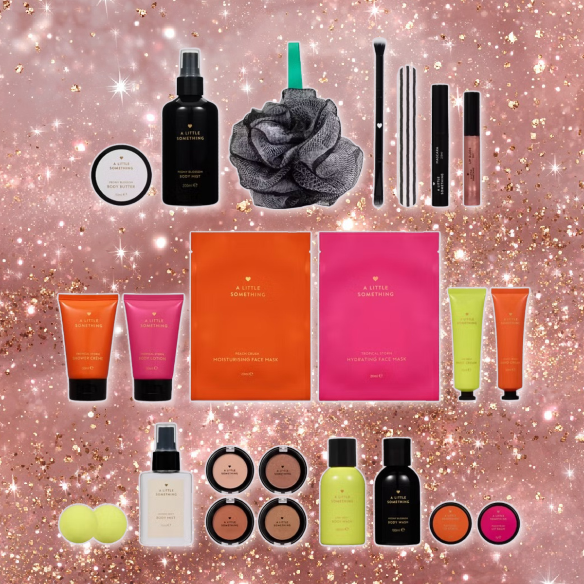 A Little Something Beauty Advent Calendar 2026