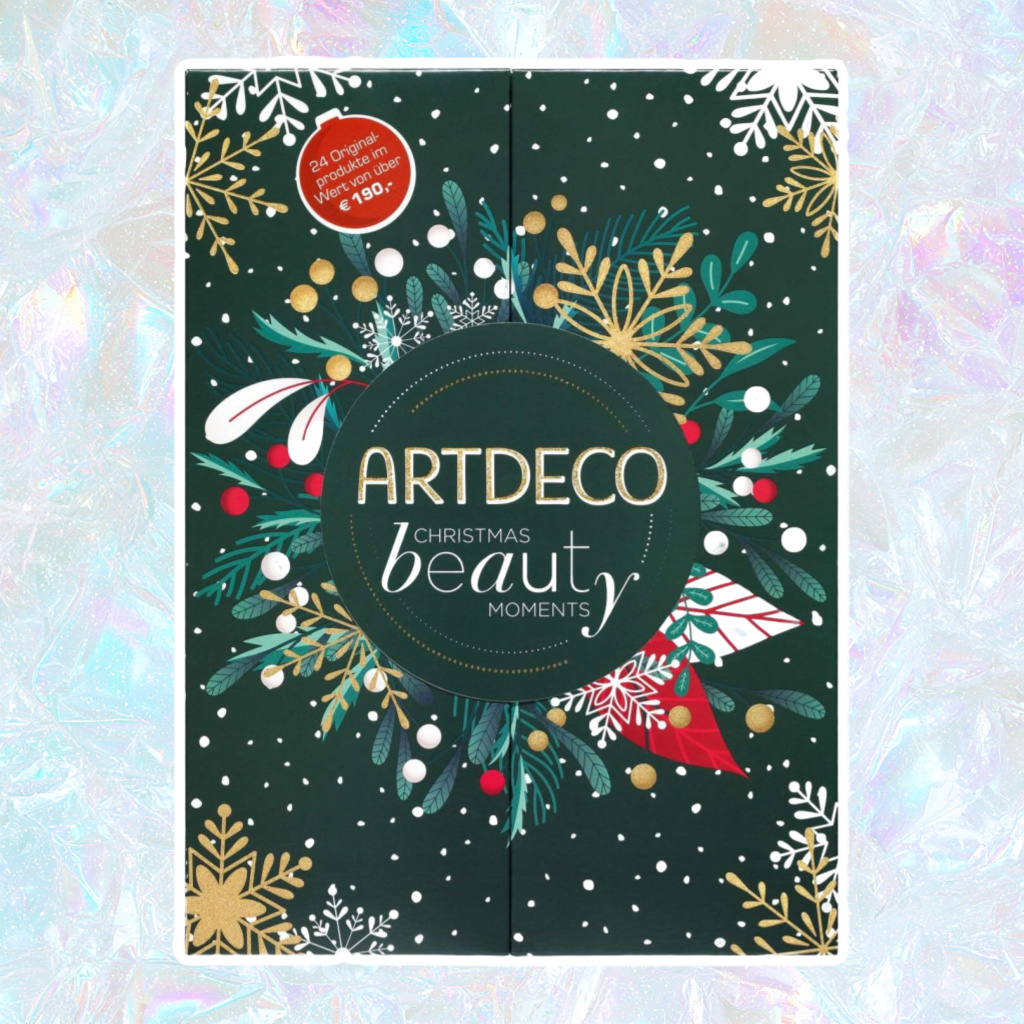 ARTDECO Advent Calendar 2026 Spoilers!