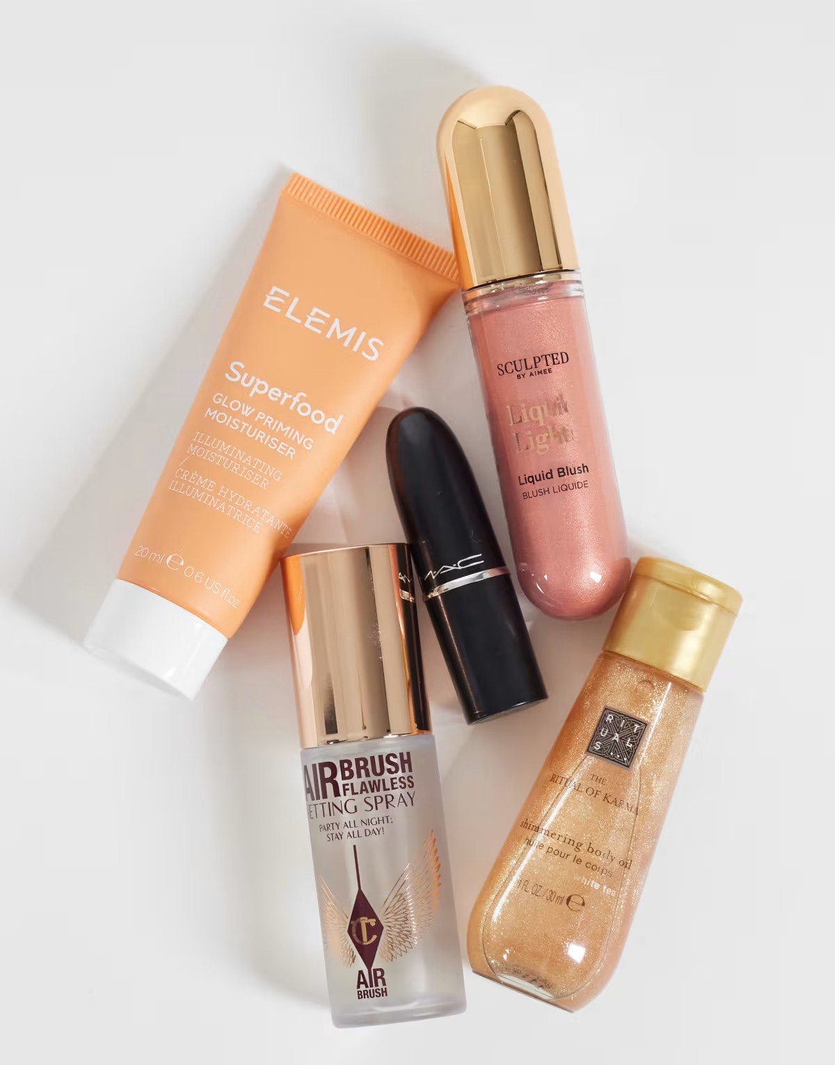 ASOS x Topshop Summer Glow Beauty Box