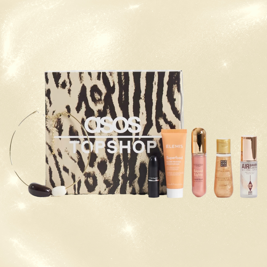 ASOS x Topshop Summer Glow Beauty Box