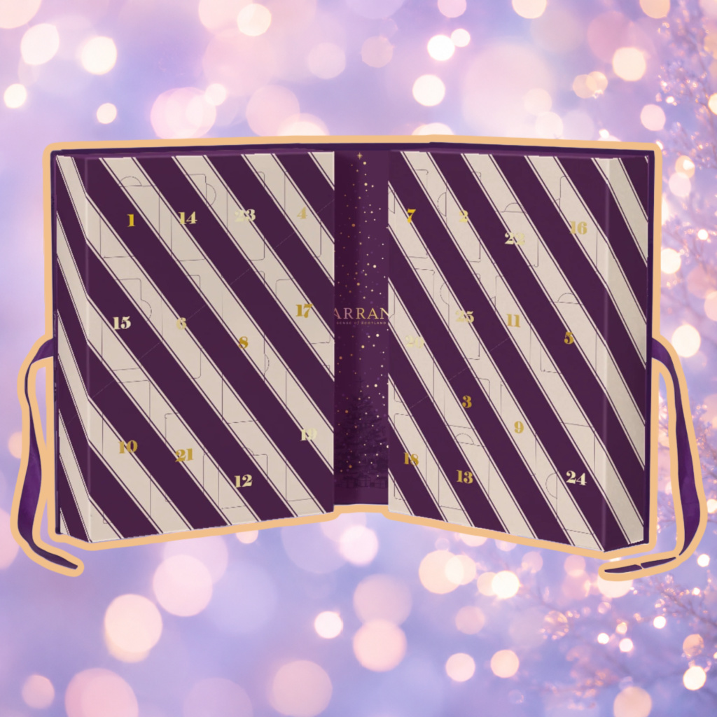 Arran Perfume and Fragrance Advent Calendar 2026