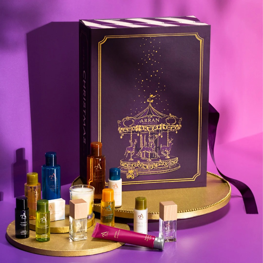Arran Perfume and Fragrance Advent Calendar 2026