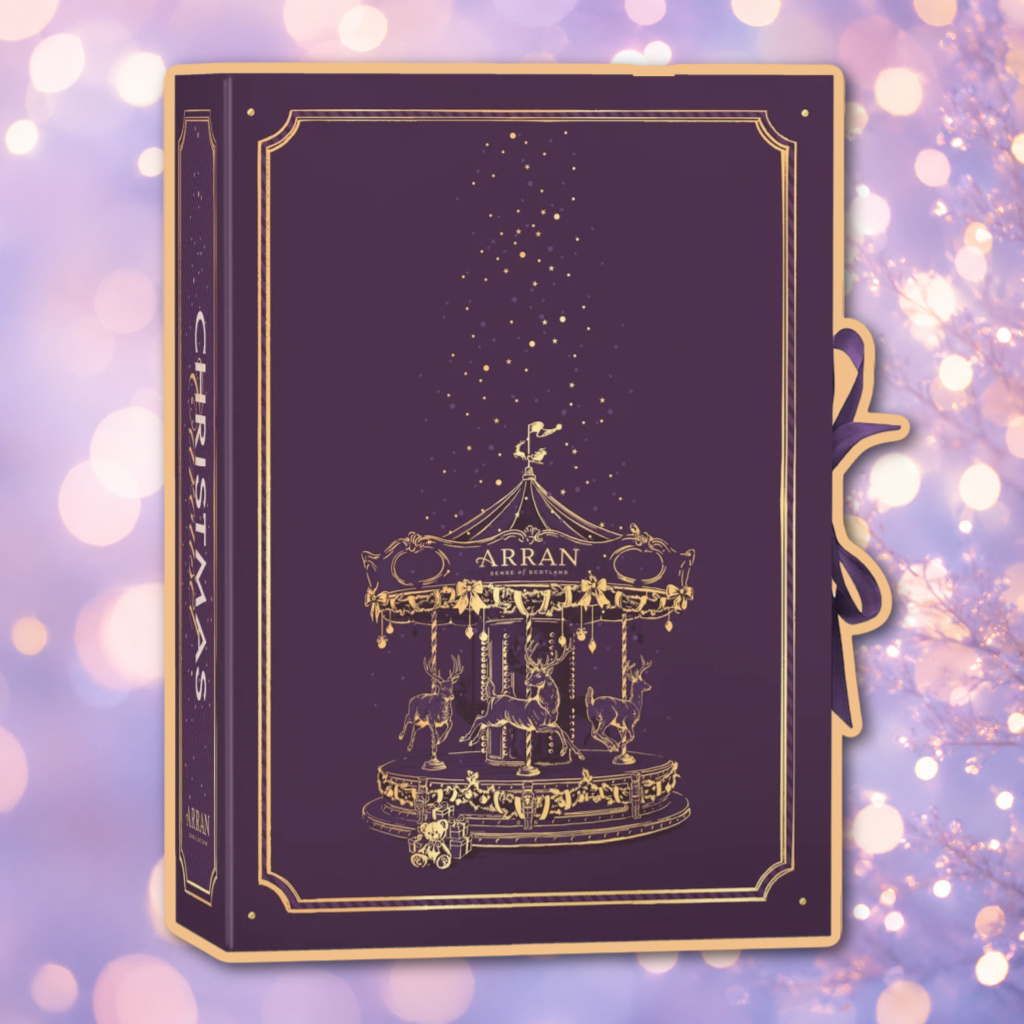 Arran Perfume and Fragrance Advent Calendar 2026 Spoilers!