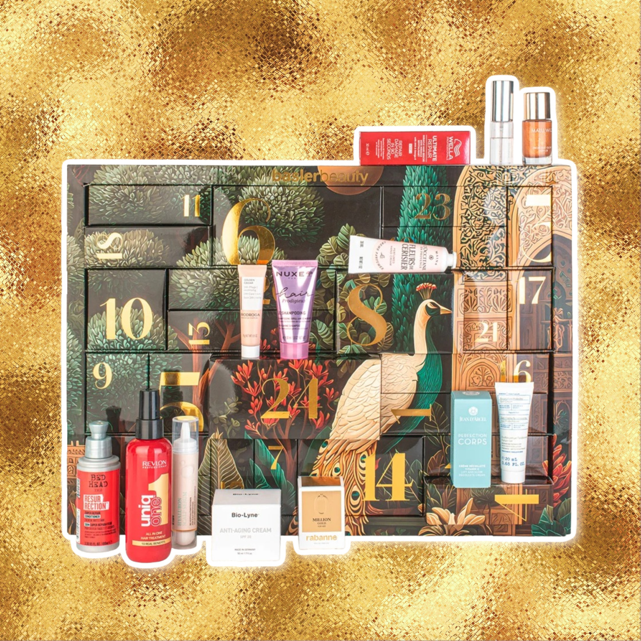 Basler Beauty Gold Beauty Advent Calendar 2026 Spoilers!