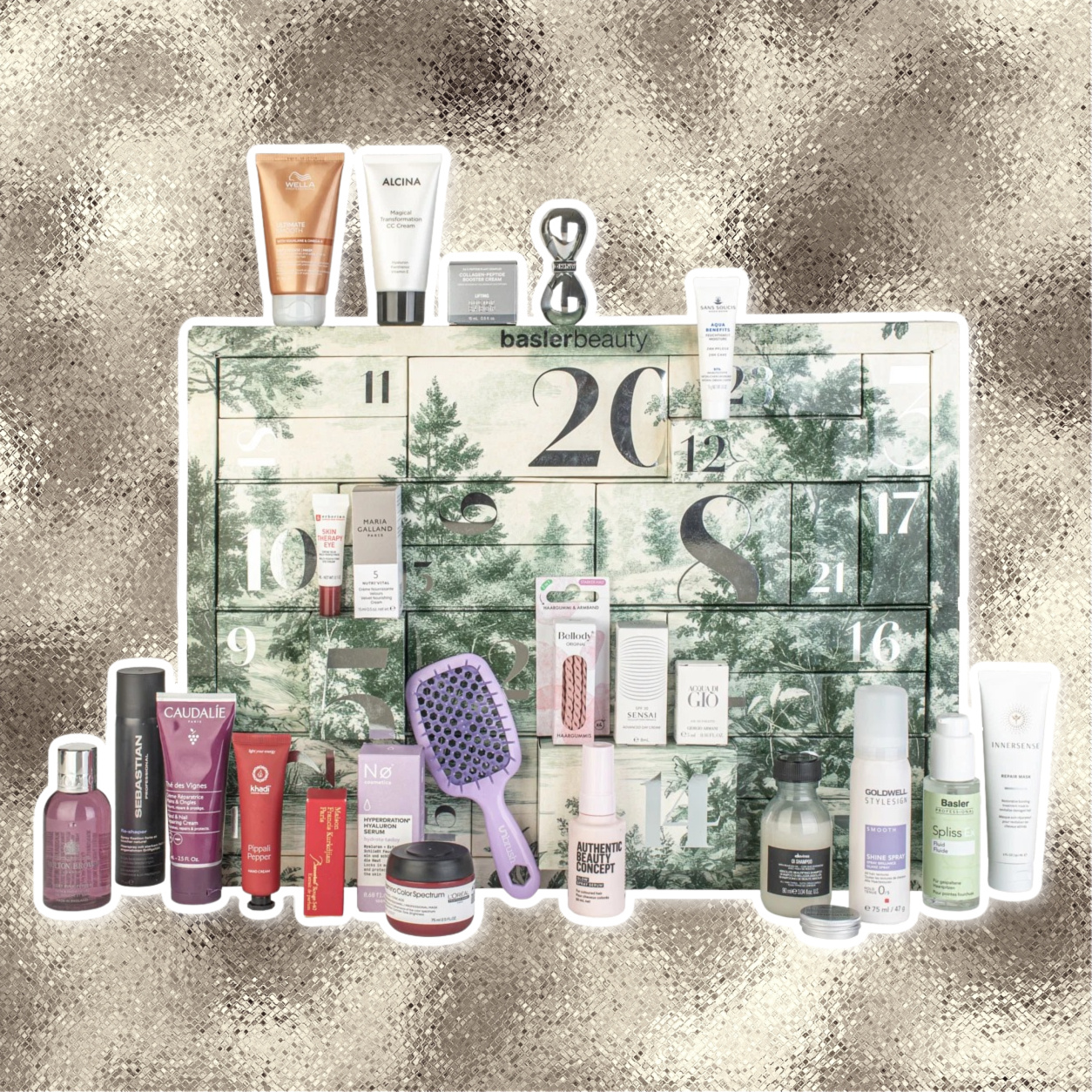 Basler Beauty Silver Beauty Advent Calendar 2026 Spoilers!