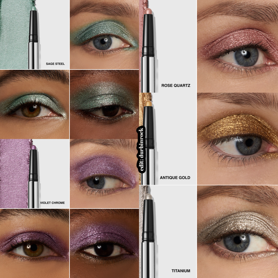 Bobbi Brown Molten Metal Shadow Sticks