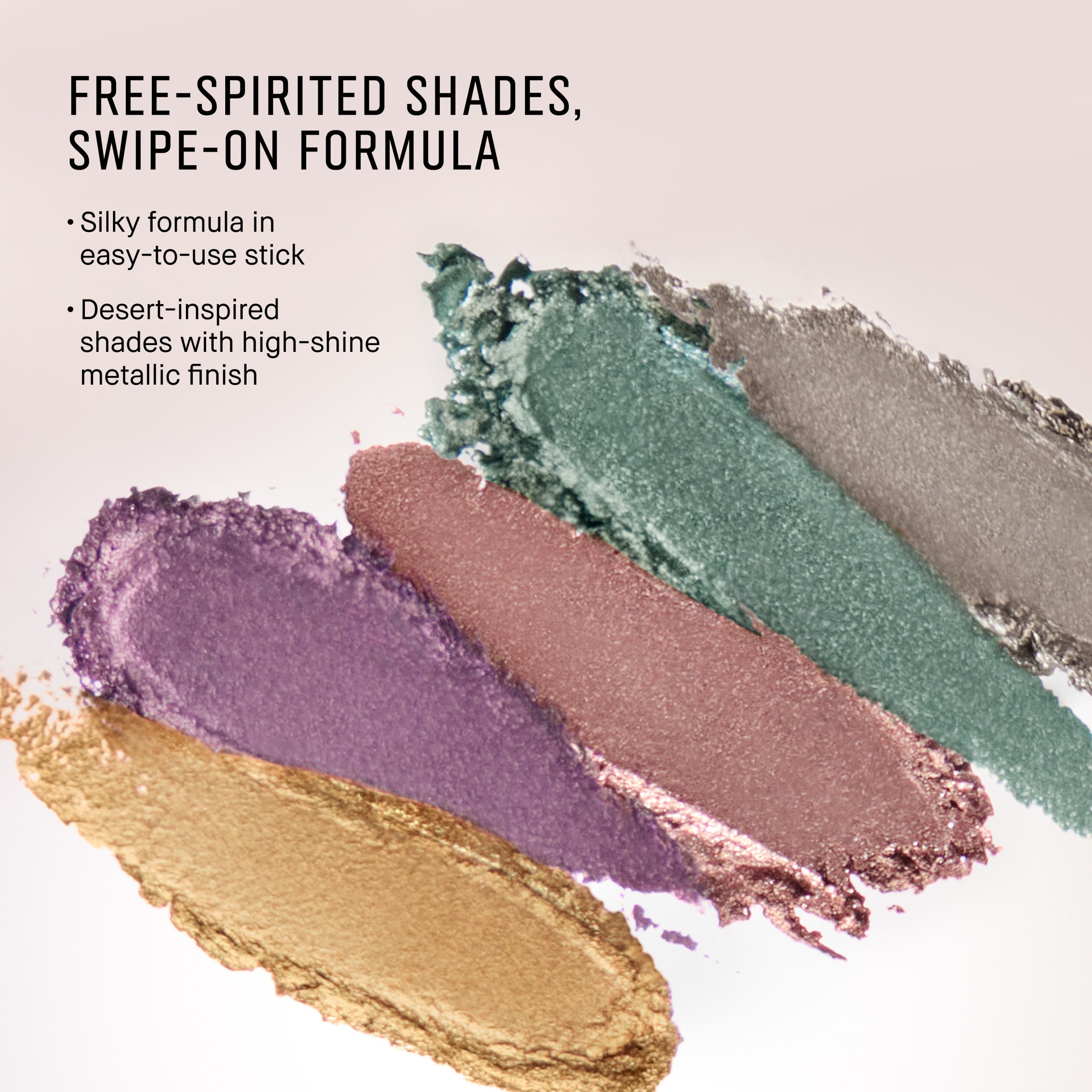 Bobbi Brown Molten Metal Shadow Sticks