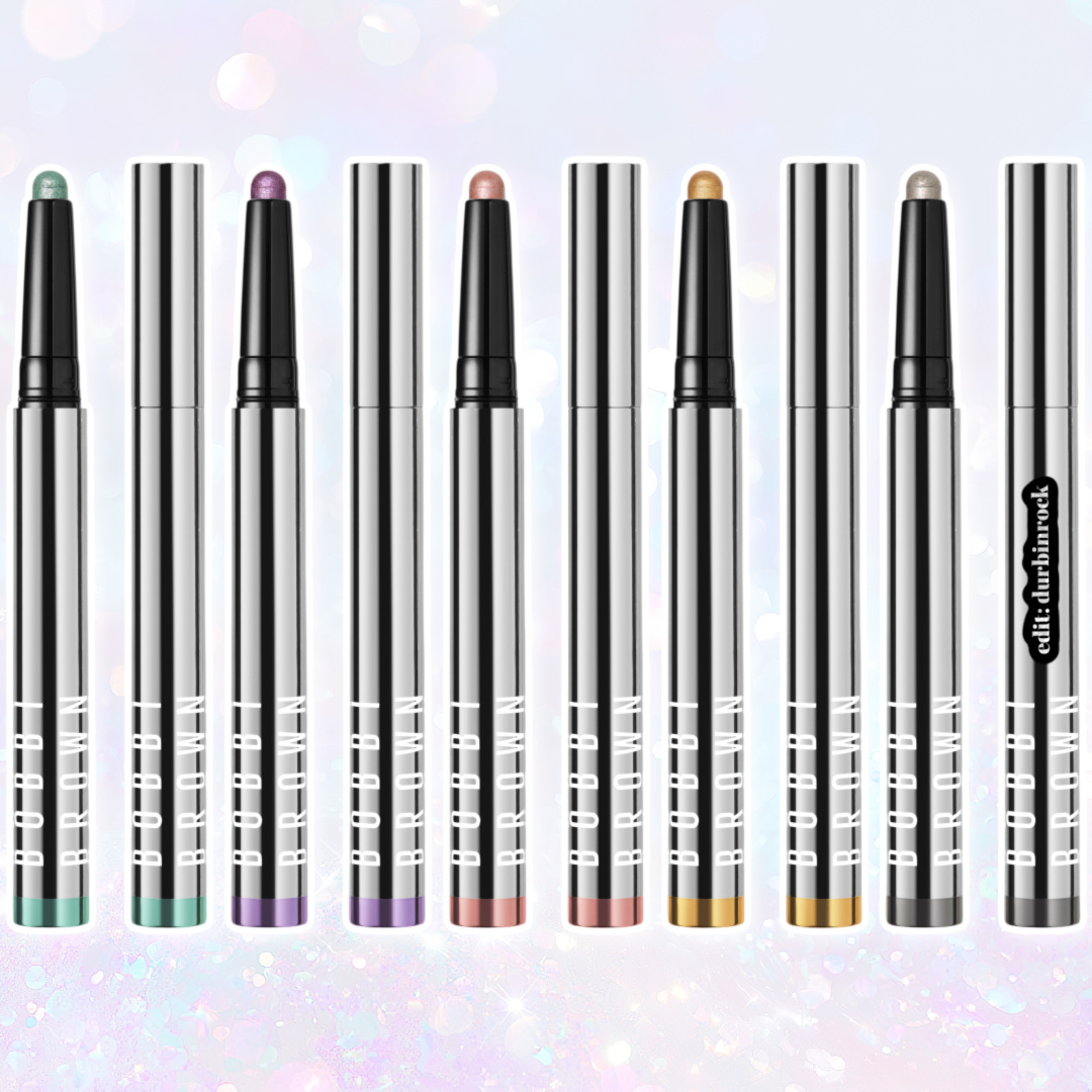 Bobbi Brown Molten Metal Shadow Sticks