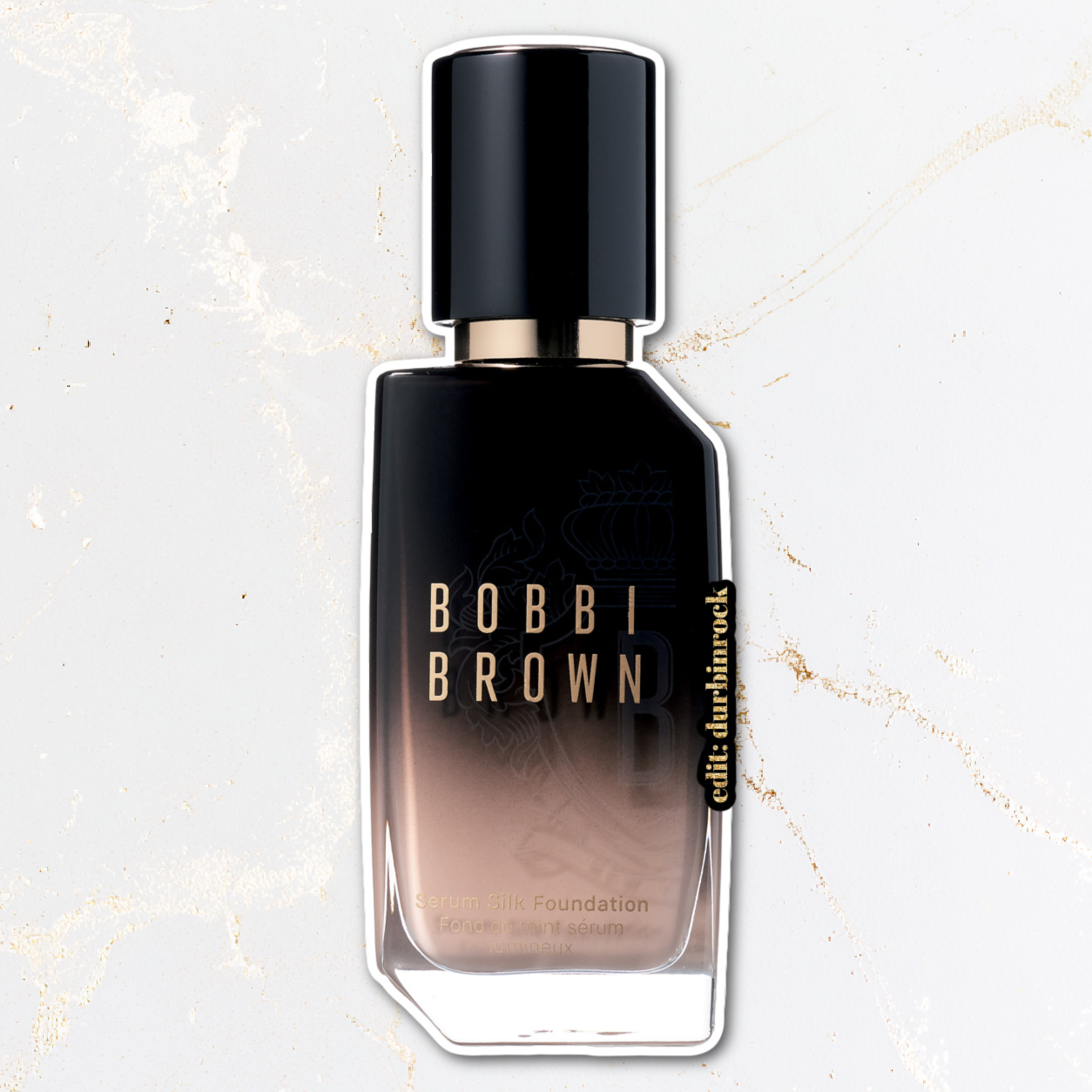 Bobbi Brown Serum Silk Foundation