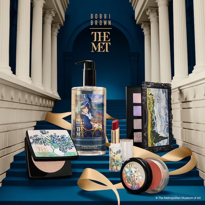 Bobbi Brown x The Met Collaboration