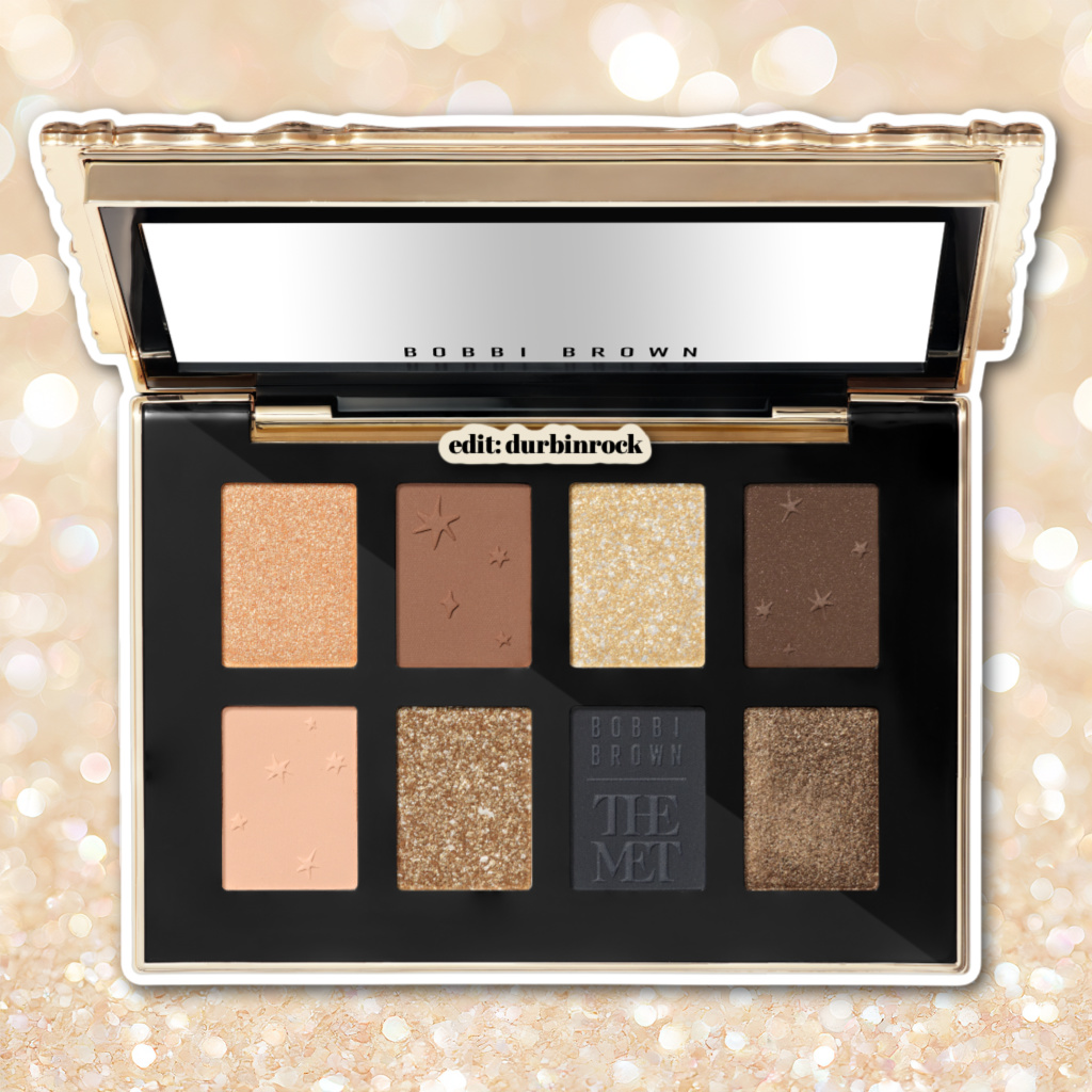 Bobbi Brown x The Met Holiday 8-Well Eyeshadow Palette