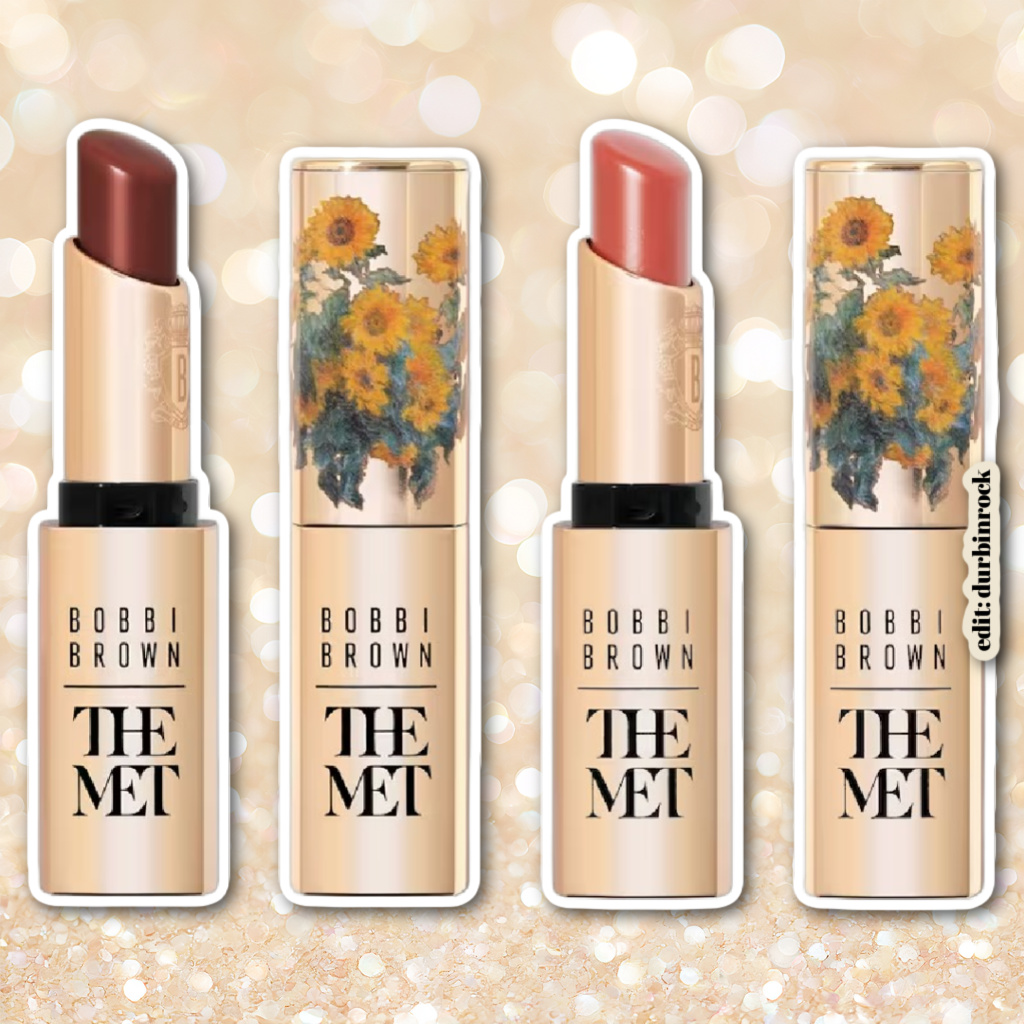 Bobbi Brown x The Met Holiday Extra Lip Tinted Balms