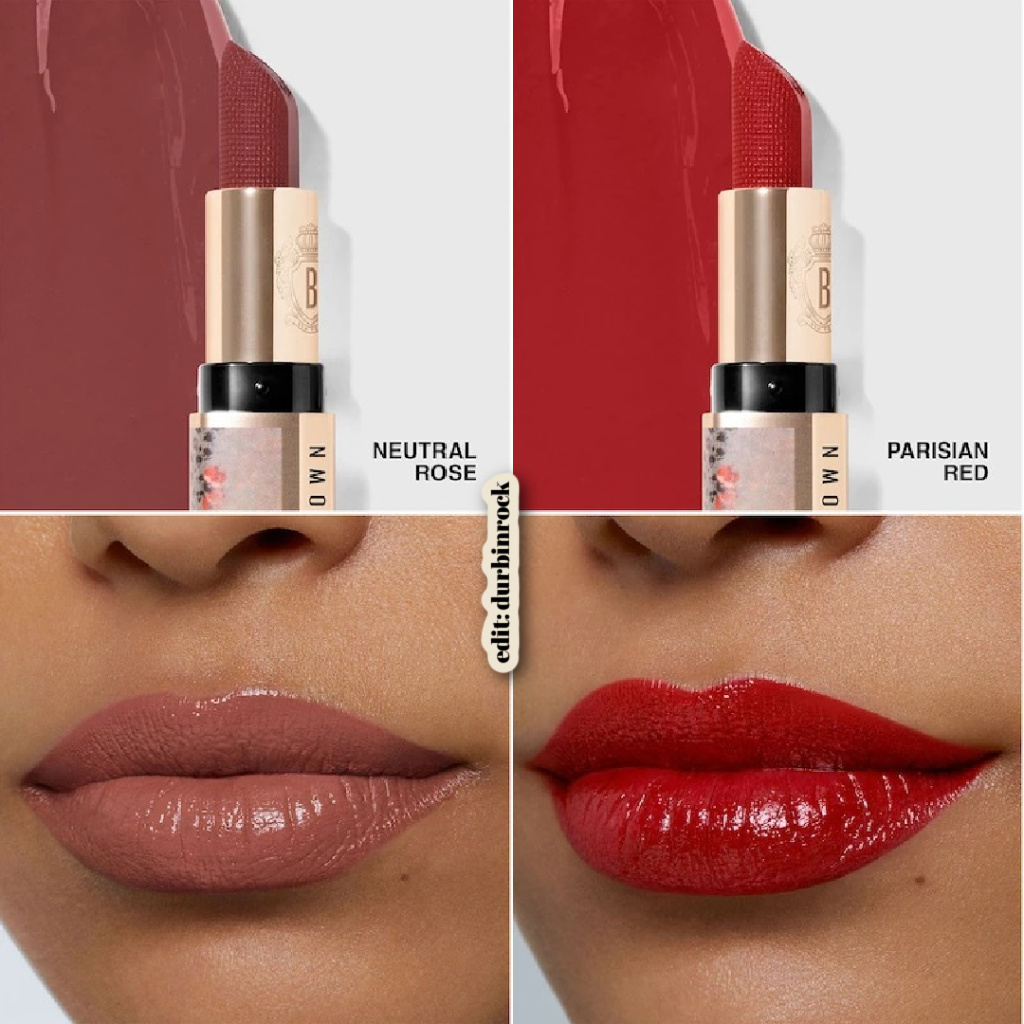 Bobbi Brown x The Met Holiday Luxe Lipsticks Bobbi Brown x The Met Holiday Luxe Lipsticks