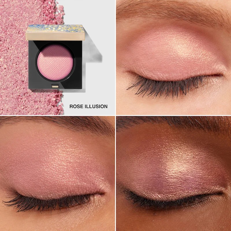 Bobbi Brown x The Met Holiday Rose Illusion Luxe Shimmer Eyeshadow