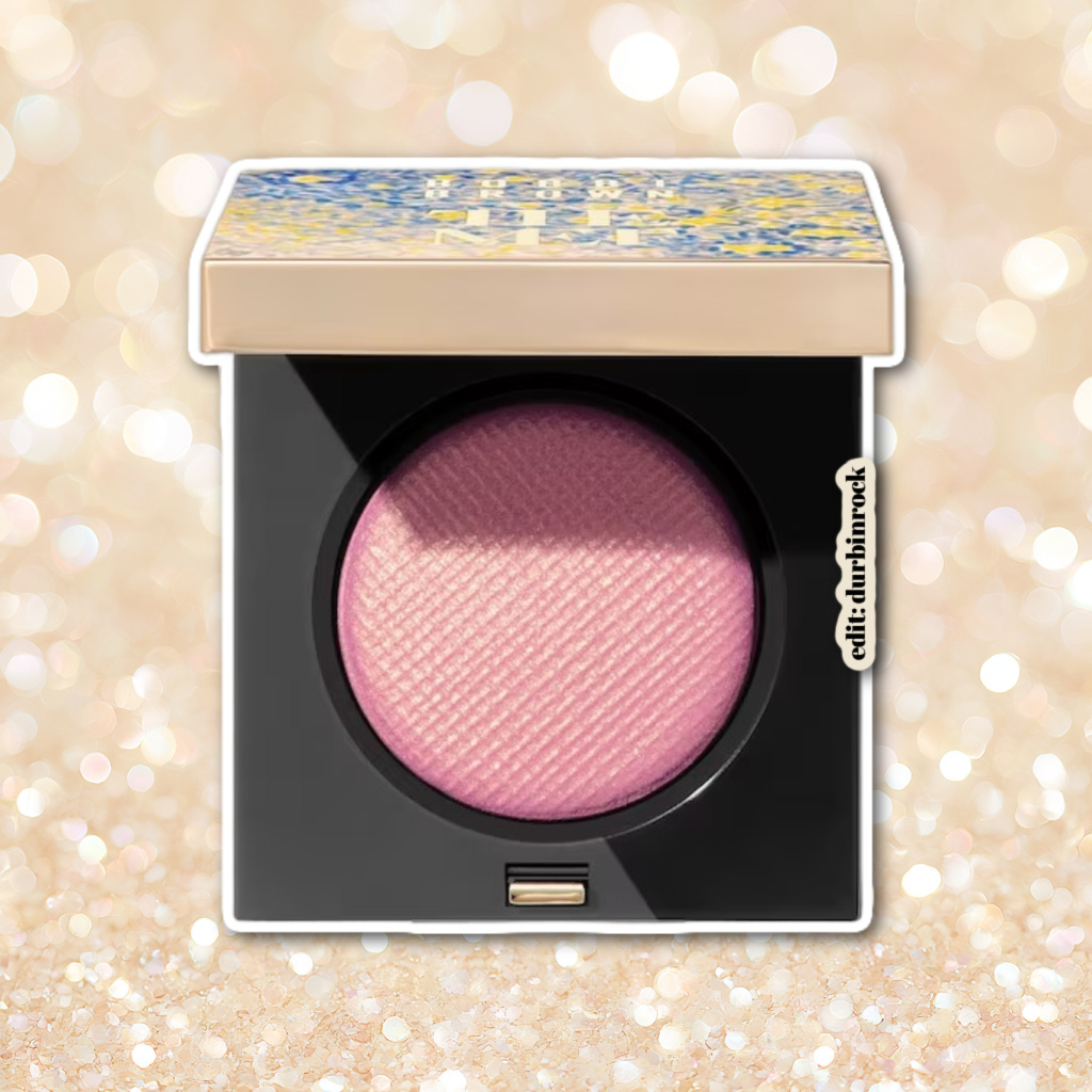 Bobbi Brown x The Met Holiday Rose Illusion Luxe Shimmer Eyeshadow