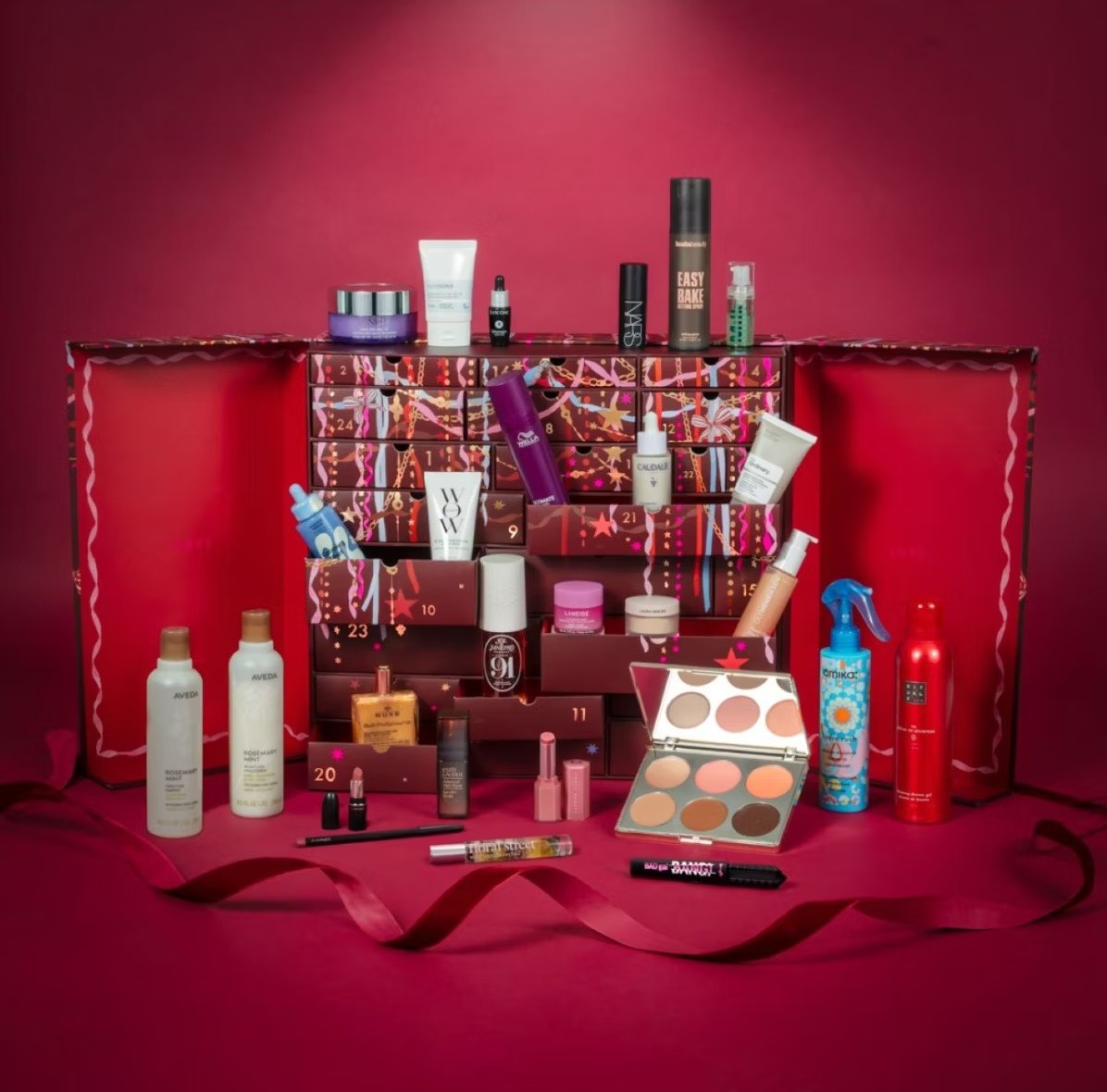 Boots 24 Days of Luxe Beauty Advent Calendar 2026