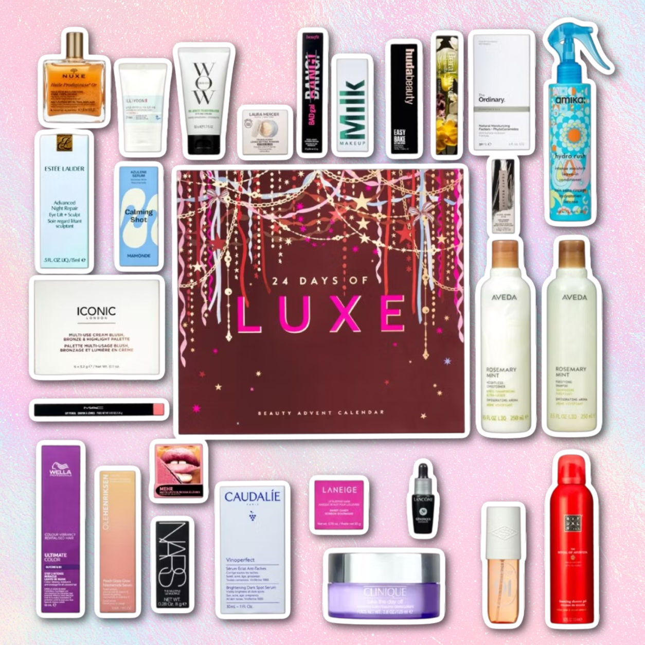 Boots 24 Days of Luxe Beauty Advent Calendar 2026 Spoilers!