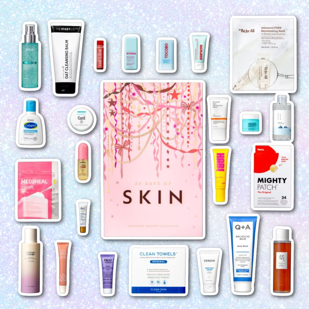 Boots 24 Days of Skin Skincare Advent Calendar 2026