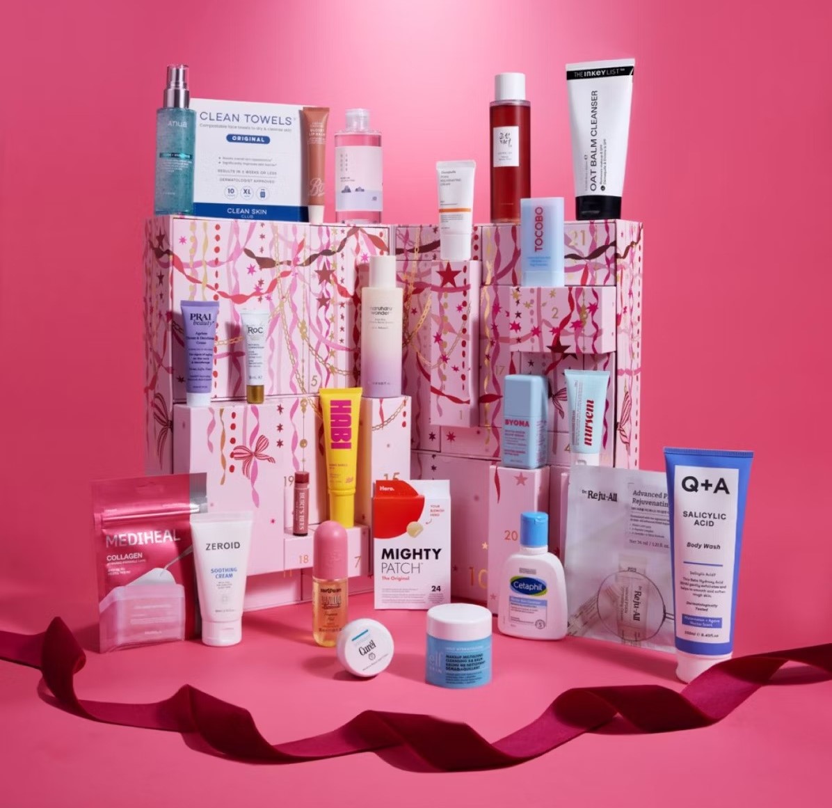 Boots 24 Days of Skin Skincare Advent Calendar 2026