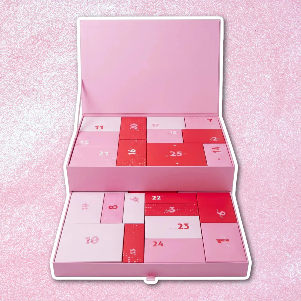 Boozyshop Advent Calendar 2026
