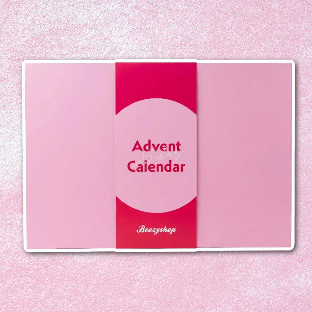 Boozyshop Advent Calendar 2026 Spoilers!