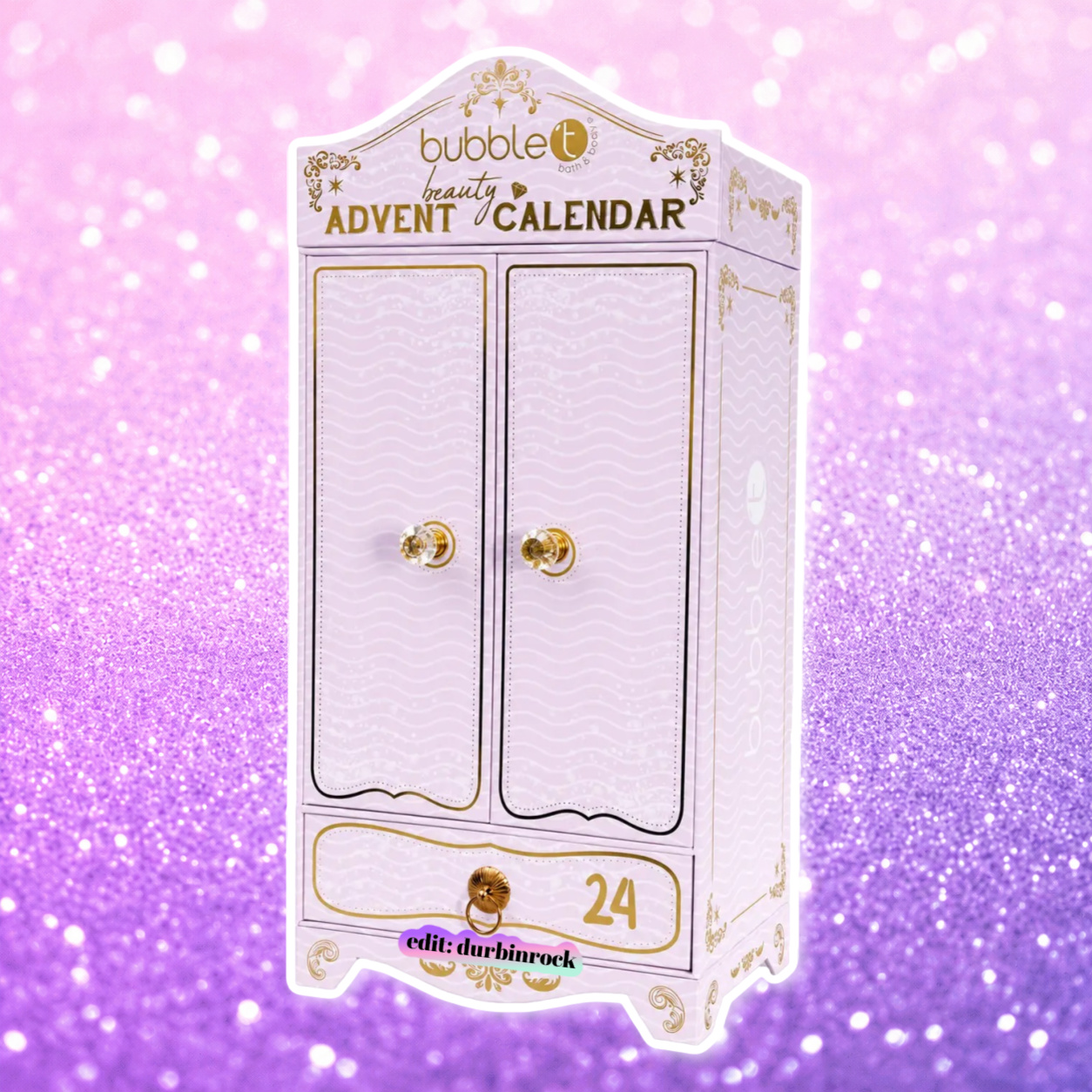 Bubble T Beauty Wardrobe Advent Calendar 2026 Spoilers!
