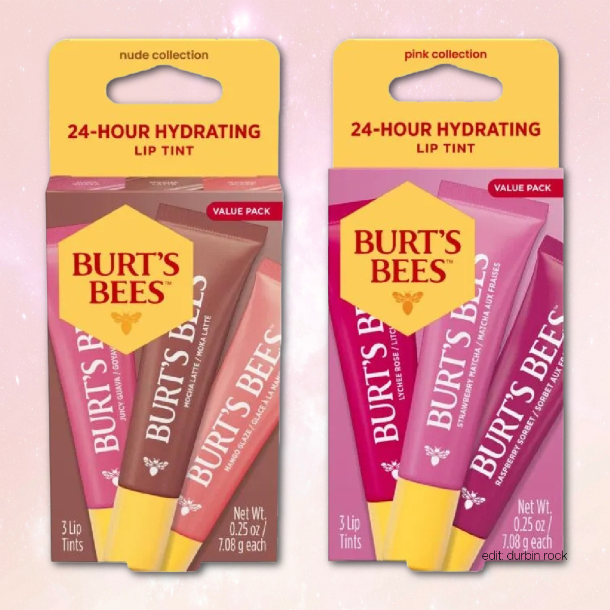 Burt's Bees Hydrating Lip Tints