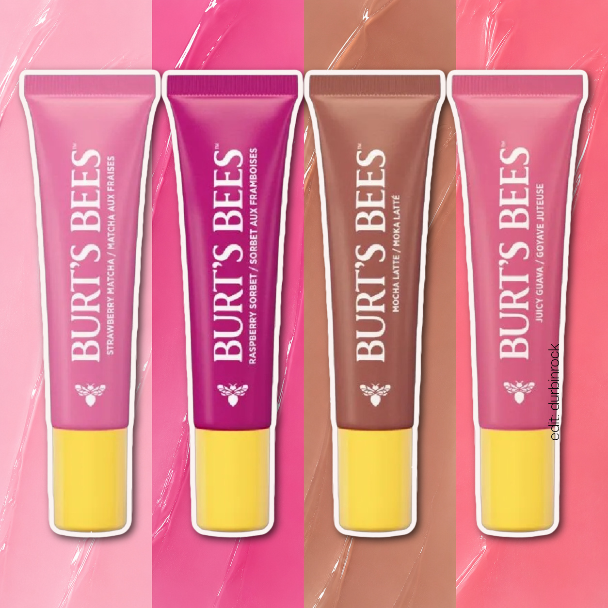 Burt's Bees Hydrating Lip Tints