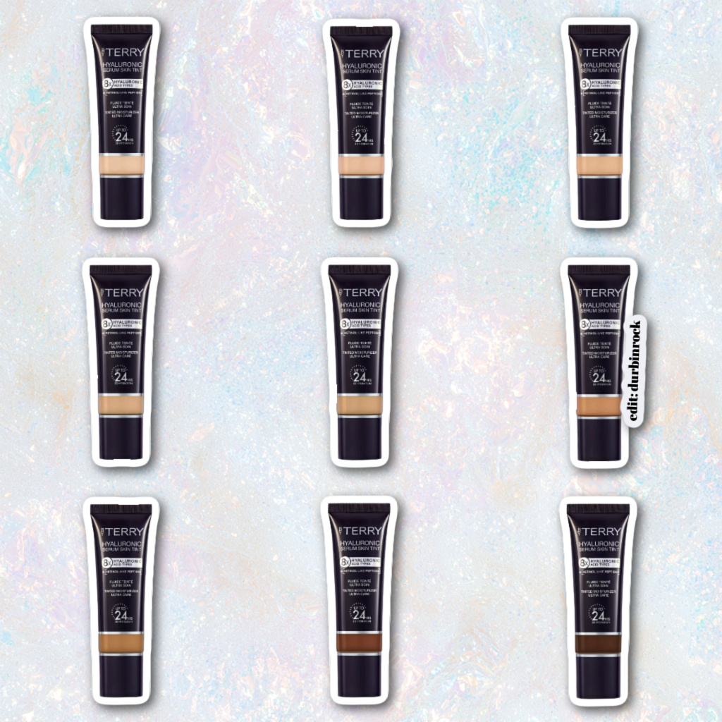By Terry Hyaluronic Serum Skin Tint