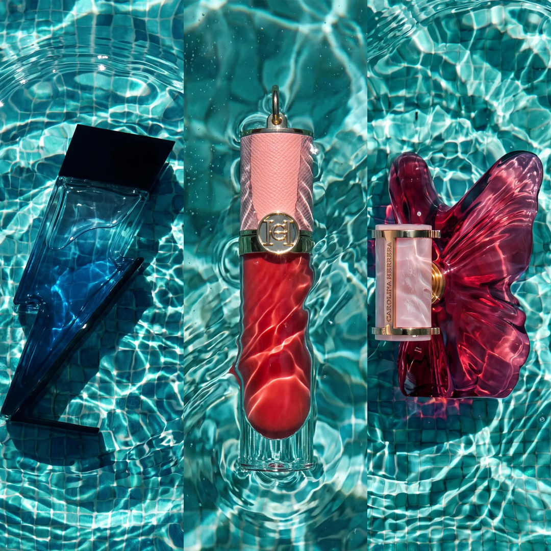 Carolina Herrera Summer Mystery Boxes