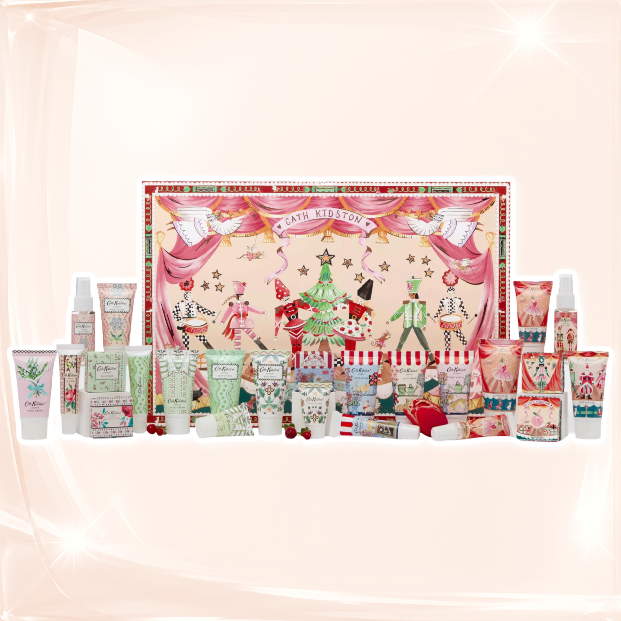 Cath Kidston Nutcracker Theatre Beauty Advent Calendar 2026