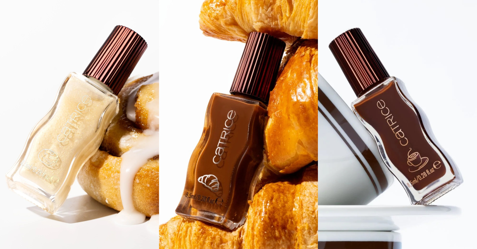 Catrice Autumn Delights Sweet Treats Lip Glazes