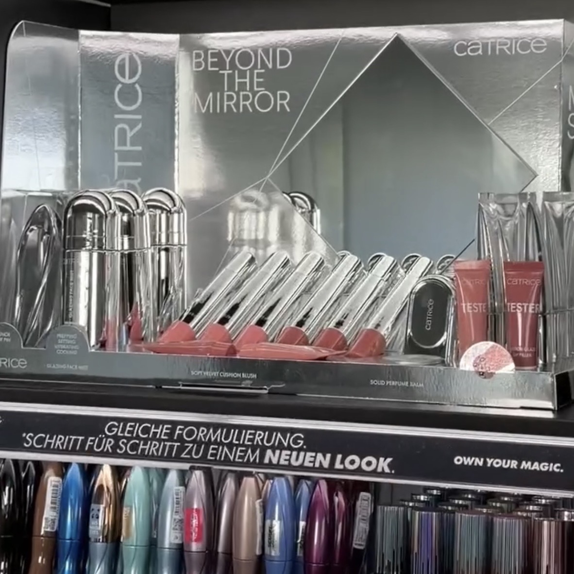 Catrice Beyond The Mirror Collection