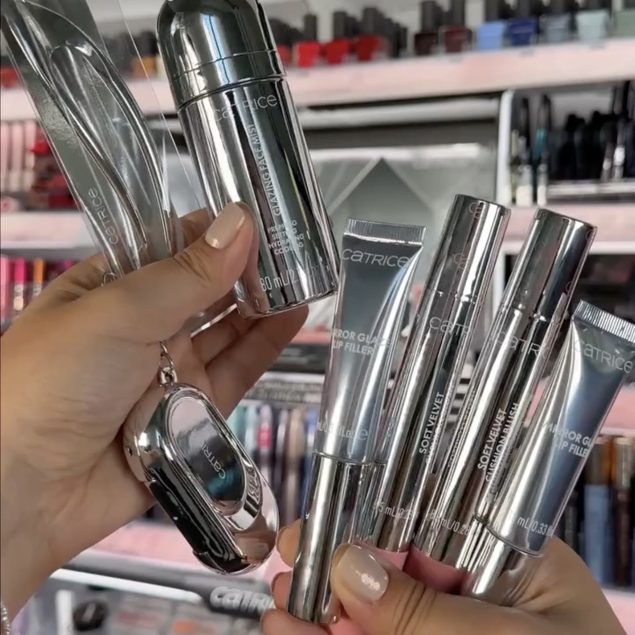 Catrice Beyond The Mirror Collection Catrice Beyond The Mirror Collection
