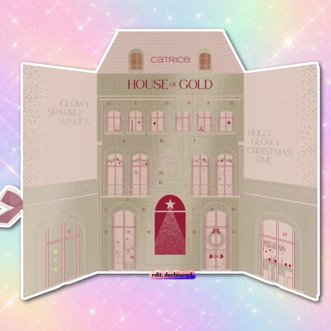 Catrice House Of Gold Advent Calendar 2026 Spoilers!