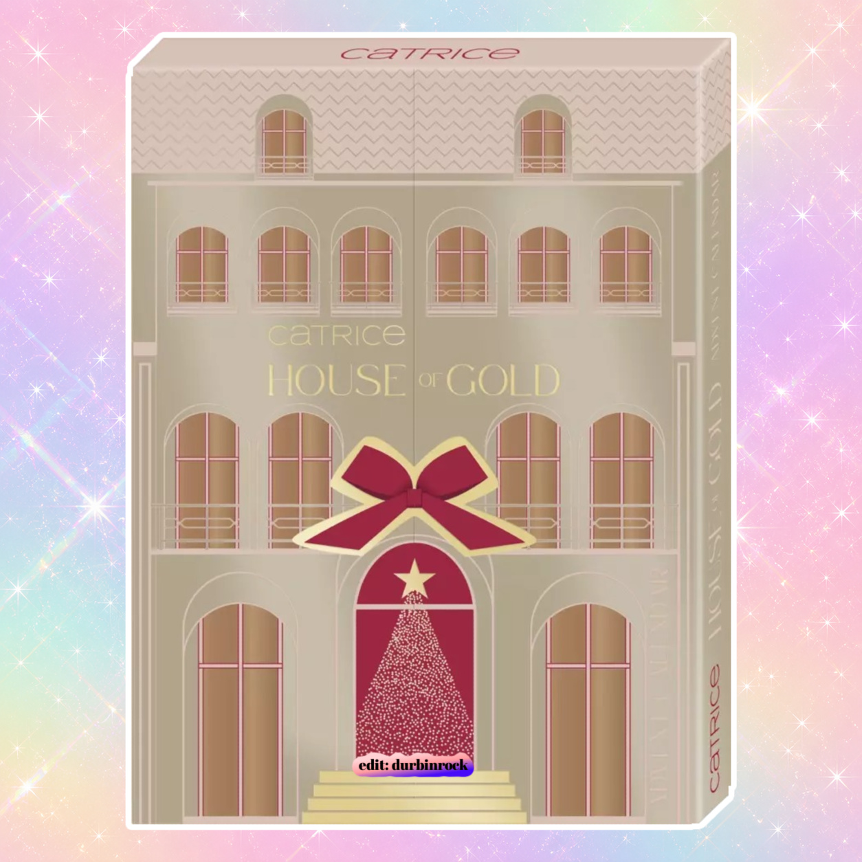 Catrice House Of Gold Advent Calendar 2026 Spoilers!