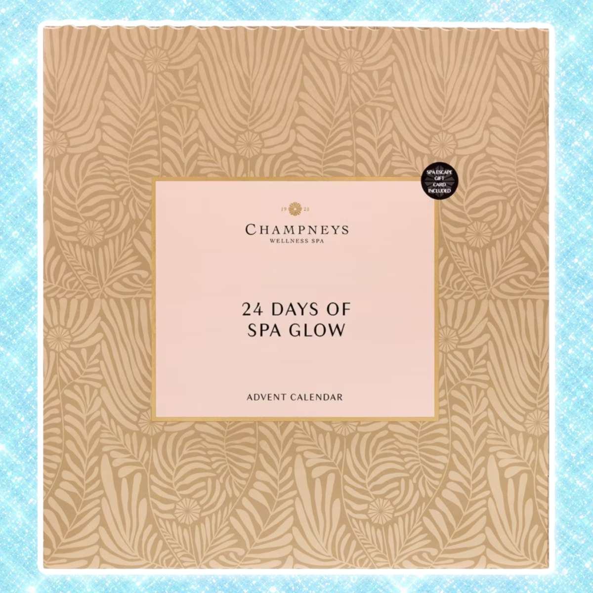 Champneys 24 Days Of Spa Glow Advent Calendar 2026 Spoilers!