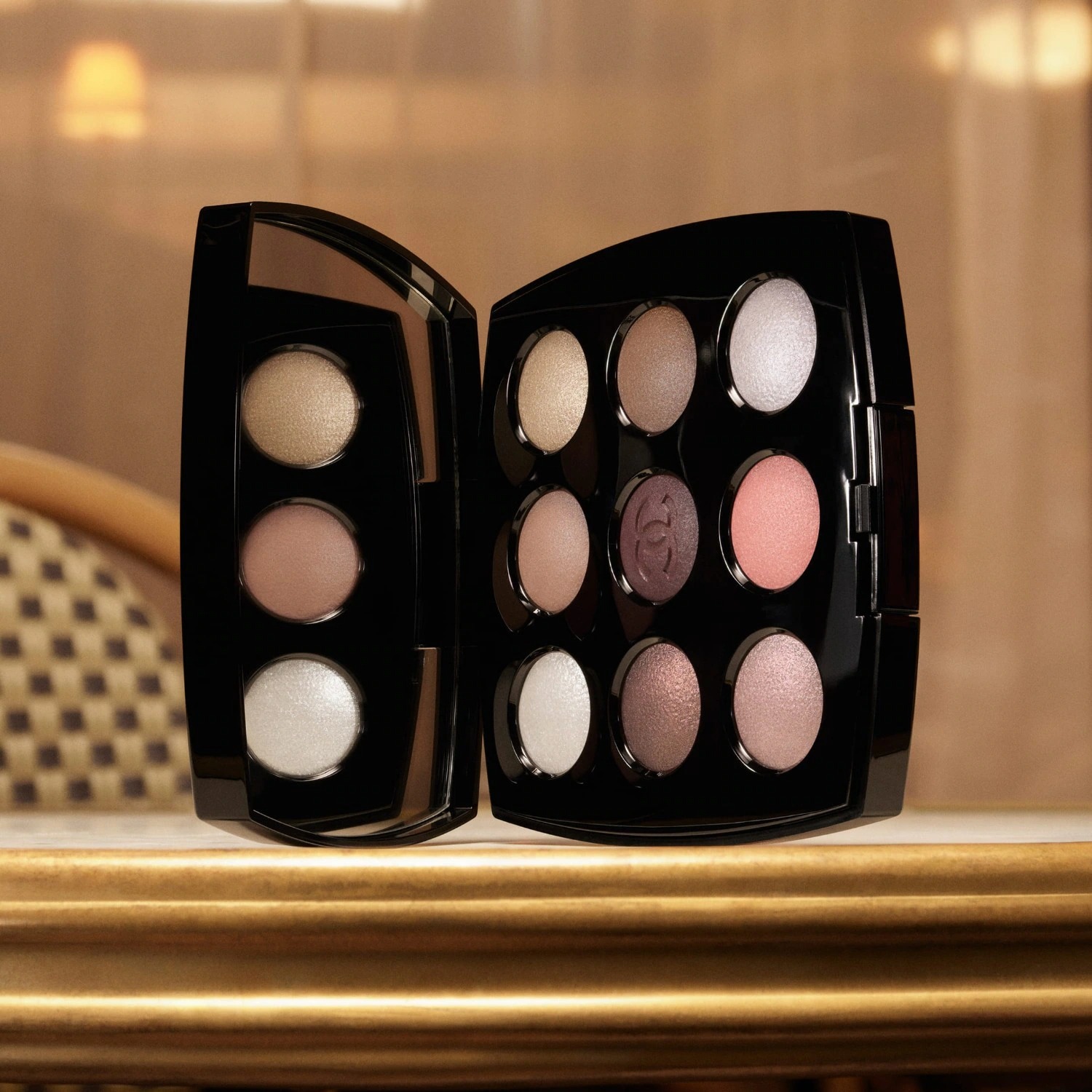 Chanel Coco Mademoiselle Les 9 Ombres Eyeshadow Palette