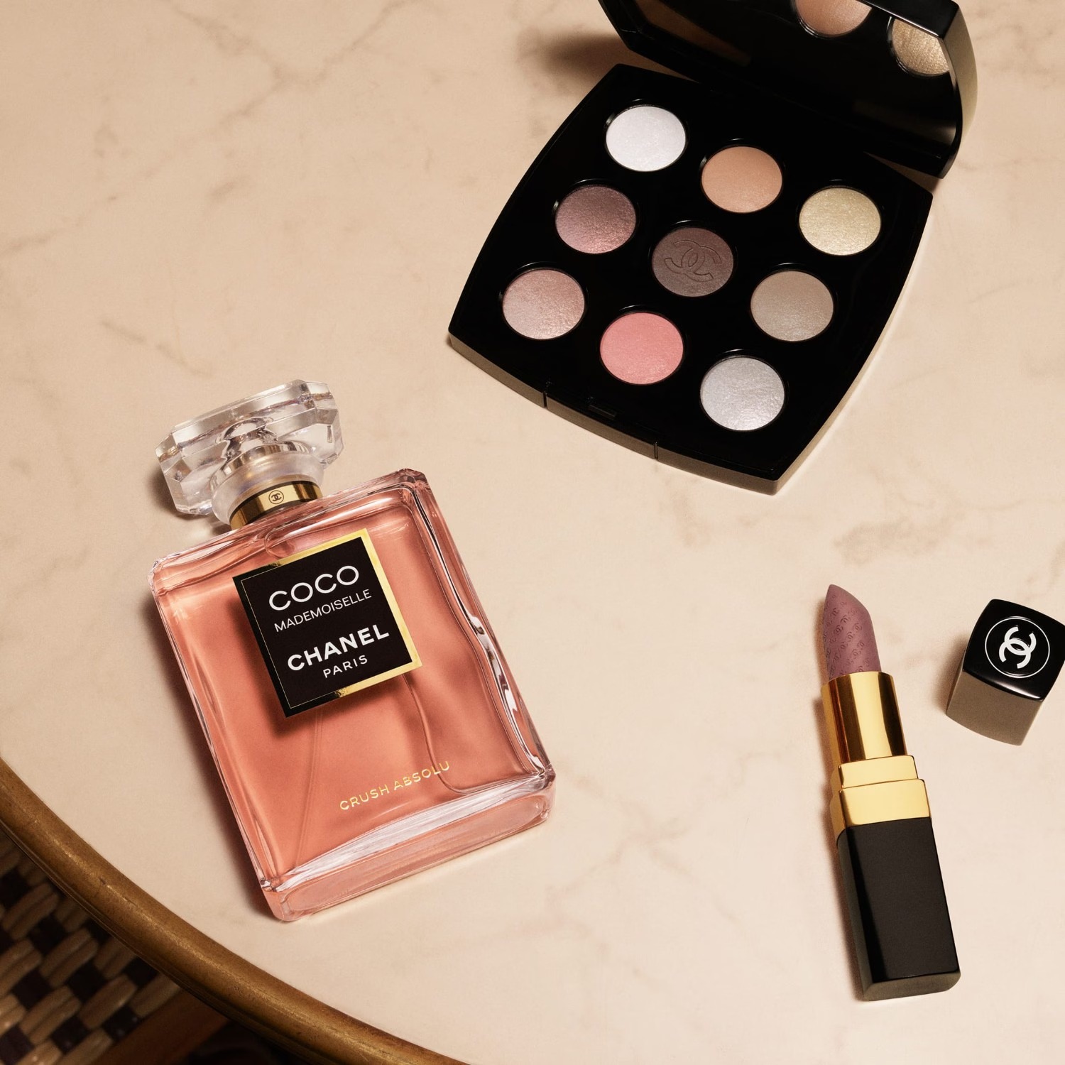Chanel Coco Mademoiselle Les 9 Ombres Eyeshadow Palette