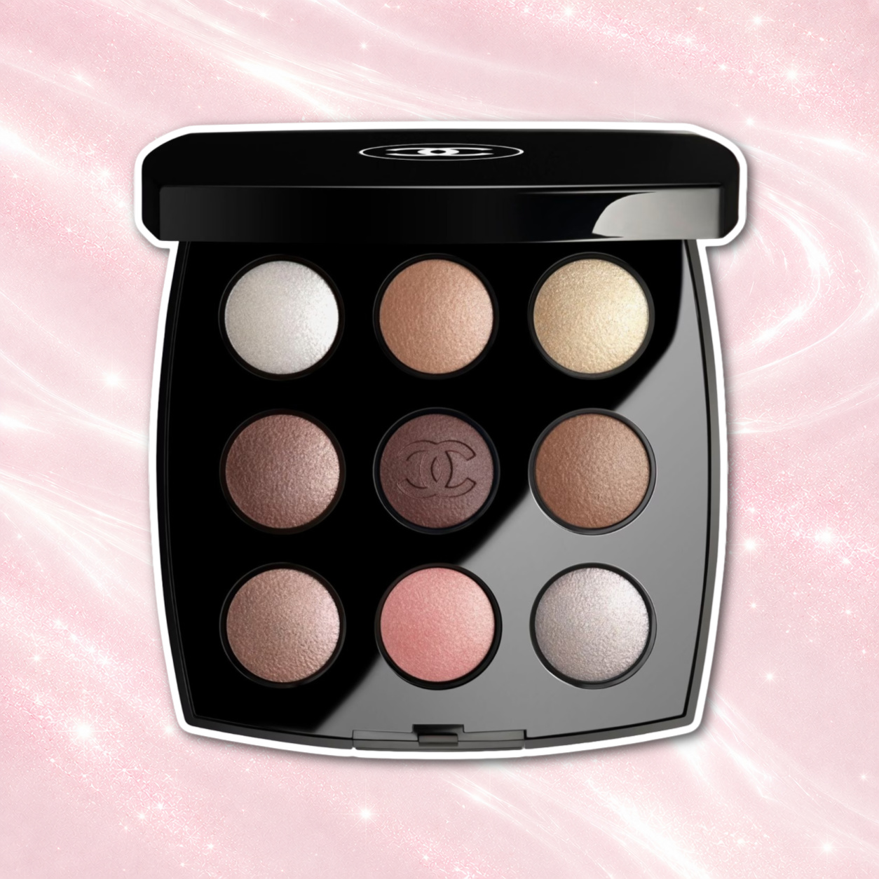 Chanel Coco Mademoiselle Les 9 Ombres Eyeshadow Palette