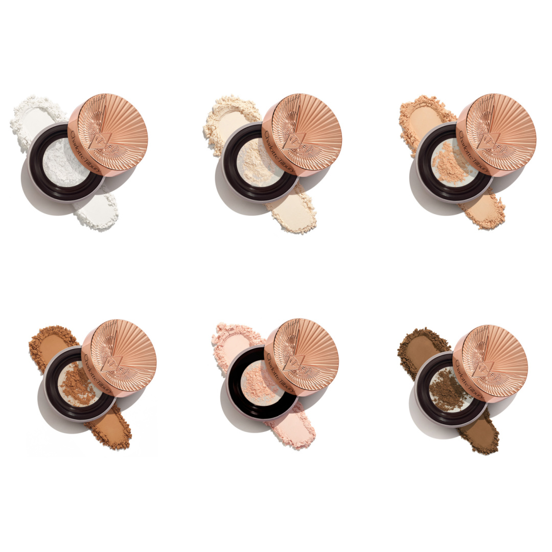 Charlotte Tilbury AIRbrush Flawless Blur Loose Powder