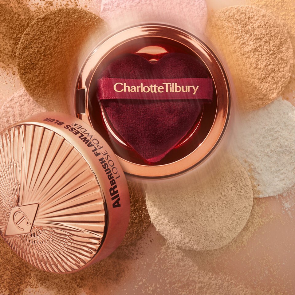 Charlotte Tilbury AIRbrush Flawless Blur Loose Powder